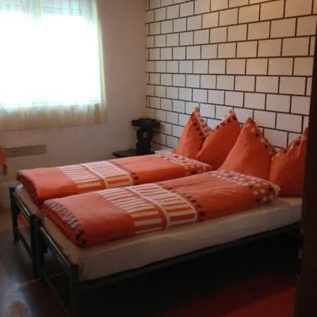 La Cantina Restaurant Мини-отель Alvaneu