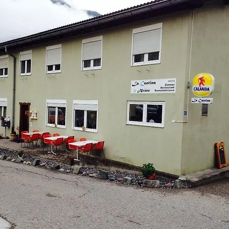 La Cantina Restaurant 宾馆