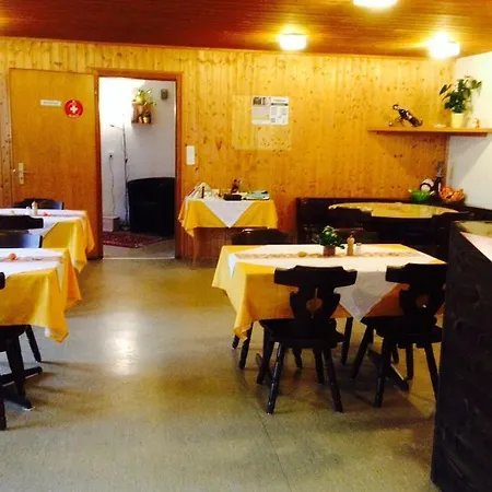 宾馆 La Cantina Restaurant