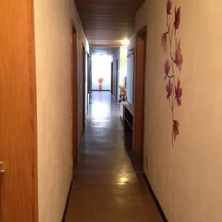 La Cantina Restaurant Мини-отель Alvaneu