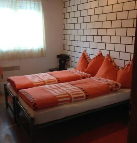 La Cantina Restaurant Han/Misafirhane Alvaneu