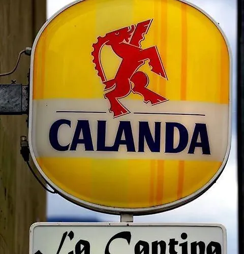 אורחן La Cantina Restaurant 3*