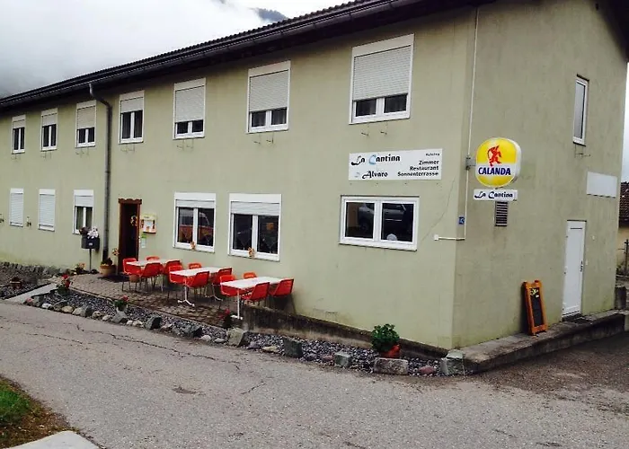 La Cantina Restaurant Gasthof