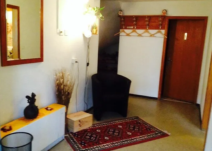 אורחן La Cantina Restaurant Alvaneu