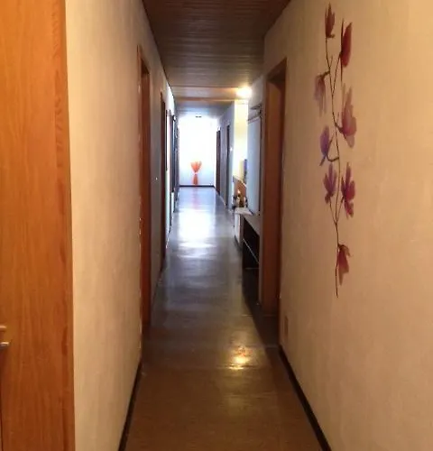 La Cantina Restaurant אורחן Alvaneu