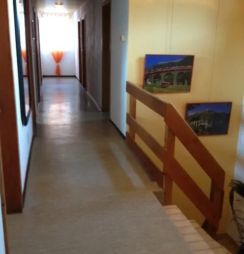 La Cantina Restaurant Gasthof Alvaneu